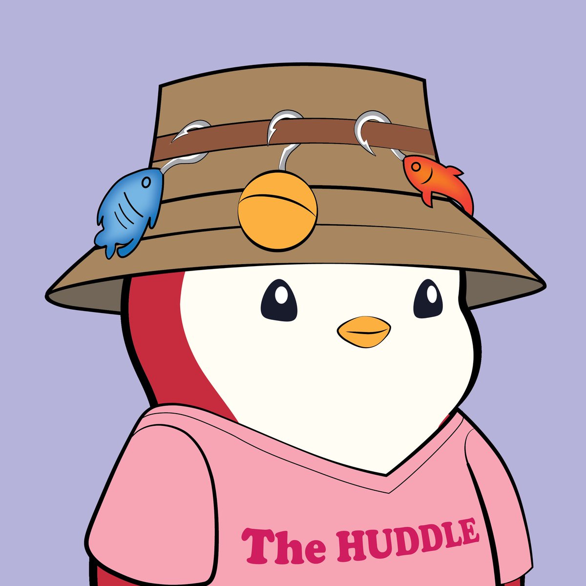 Scooped up pengu #1304 

Happy to be a part of the huddle 🎉

🐧🧊<a href="/Pudgy_Penguins/">The Huddle</a>