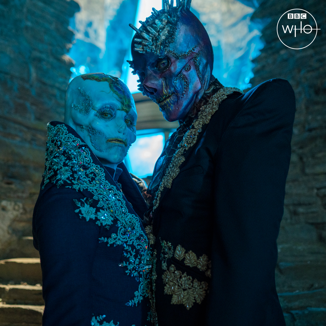 bbcdoctorwho's tweet photo. Get ready for 31st October! 🎃 #DoctorWho https://t.co/rzPPY2vGPa