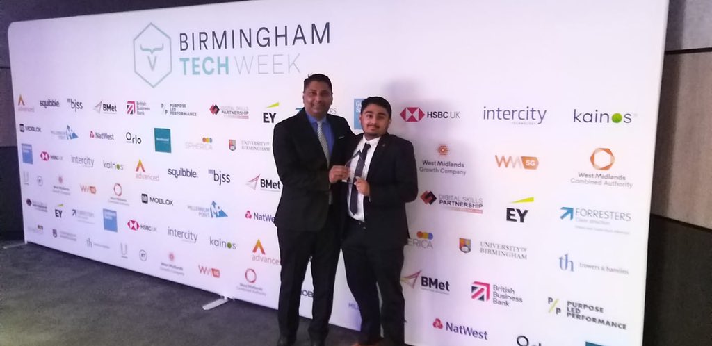 BCU STEAM (@bcucomputing) on Twitter photo #BirminghamOpenHack #nasa #SpaceApps <a href="/MyBCU/">Birmingham City University</a> SID JOSHI <a href="/BCUTechGuild/">BCUTechGuild</a> @bcucebe is Young Person of the Year 🥳🙌🏽#BirminghamTechWeek #btw2021 #BirminghamOpenHack #nasa #SpaceApps <a href="/MyBCU/">Birmingham City University</a> SID JOSHI <a href="/BCUTechGuild/">BCUTechGuild</a> @bcucebe is Young Person of the Year 🥳🙌🏽#BirminghamTechWeek #btw2021