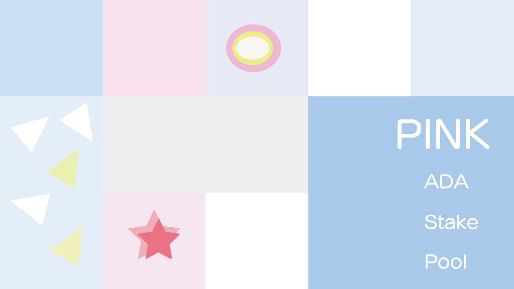 RinoPool's tweet image. 【PINK日報】

livestake 9.25M
ROA：5％
BLOCK：4個
累計ブロック生成：208

ROAも凄い回復してきましたよ♪

累計ブロック211個の生成数実績もあるPINKへステーキングしてみませんか？

一緒に分散化に貢献してくれる方を募集しています🐰✨

#ADAしか勝てん　＃子供にカルダノを勉強してもらいたい