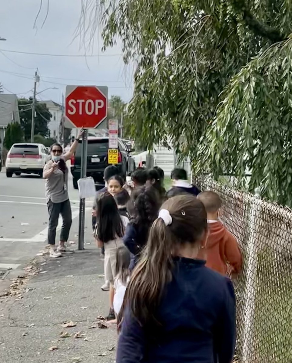 sspeziale's tweet photo. Today we went for a walk in the neighborhood looking for signs. The students were so excited to see so my signs near the school that were in the story that we read this week “City Signs”.  Ask your child about the signs we read as we walked around the Garfield neighborhood. https://t.co/34mZcMqQ4s