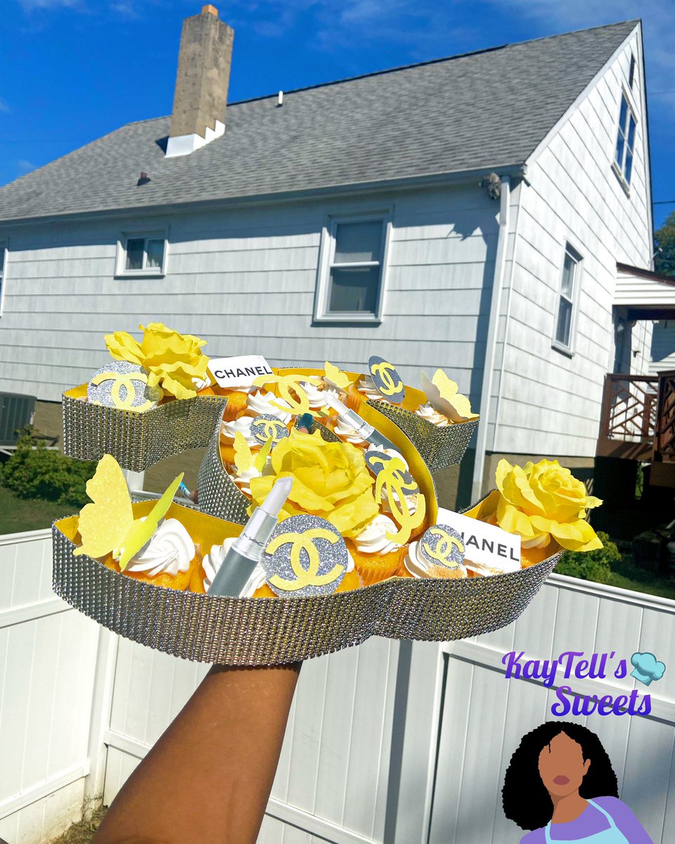 KayTellsSweets's tweet image. What color should I do next?