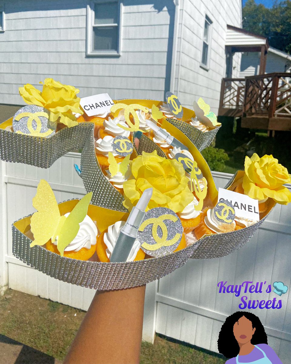 KayTellsSweets's tweet image. What color should I do next?