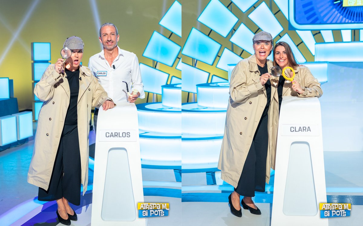 AtrapamAPunt's tweet image. Hui dediquem el programa a les novel·les de #detectius amb:

👤 Carlos de Betxí 
👤 Clara de la Vall d&apos;Uixó
👤 @Xavisunsi d&apos;Alaquàs
👤 Edu de Tavernes de la Valldigna
👤 Anna de Campanar

🕒 A les 15.05 h, #AtrapamSiPots amb @Carolinaferre6 en @apunt_media.