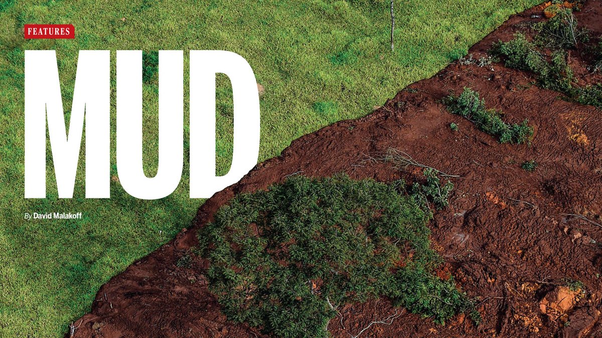 Congratulations to <a href="/ChrysSmith/">Chrystal Smith</a> and the <a href="/ScienceVisuals/">Science Visuals</a> team for winning the 2021 <a href="/foliomag/">FOLIO:</a> Ozzie Award for section design. This team is so good it can make MUD look good! #FolioAwards