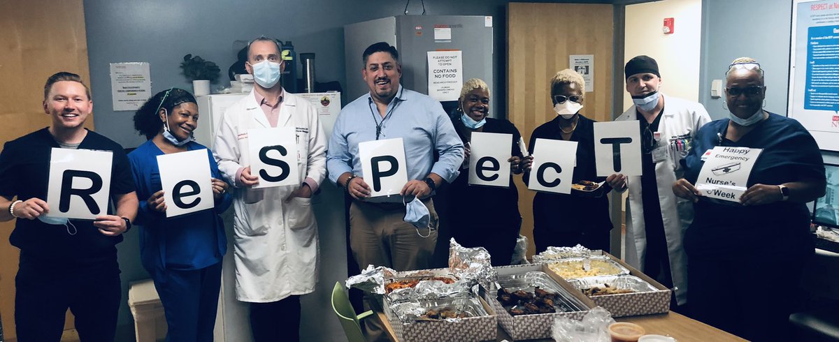 MTsepukh's tweet photo. As we conclude celebrating Emergency Nurses Week &amp; Respect Week, thankful for our resilient ED team &amp; the leadership supporting us #lovemyjob #nyp #brooklyn #bmh #ER #EmergencyNursesWeek #respect @patrickearl2014 @ErnestoPMir https://t.co/dnjsLhHR4C