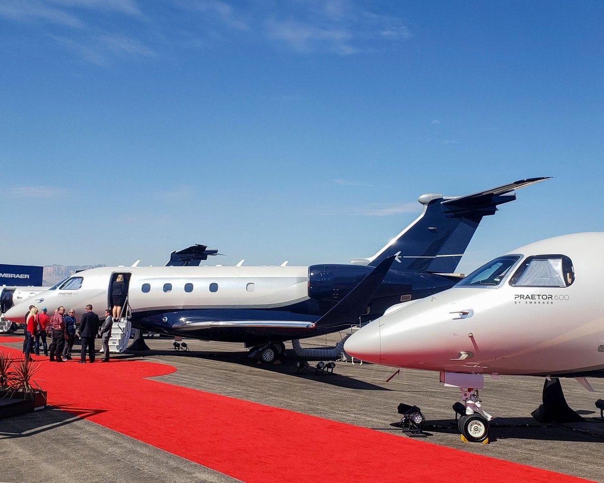 L33Jets's tweet photo. Did you attend NBAA 2021? 👀 We had a great time connecting with all of our partners in aviation ✈️ #NBAA2021 #L33Jets https://t.co/7DZAmSeY8x