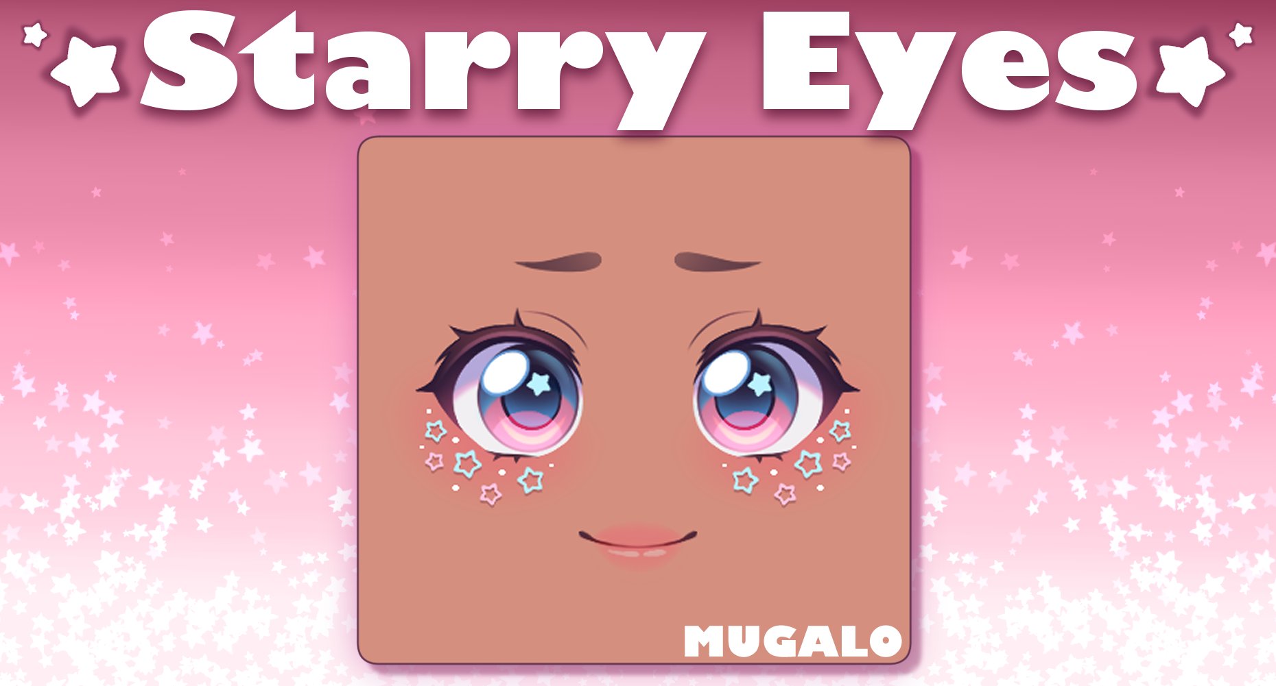 Starry Eyes Sparkling, Roblox Wiki