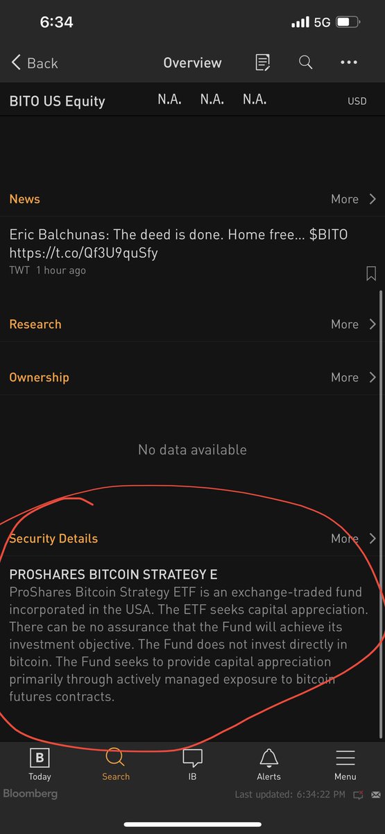 rajeev___ranjan's tweet photo. So, derivative of a derivative is approved? Isn’t this going to overcomplicate an already complicated regulatory framework. https://t.co/mH99yTVzNc
