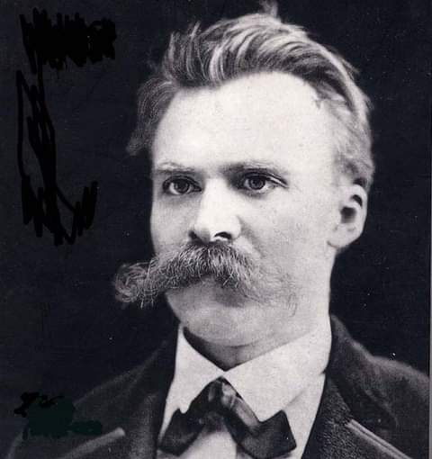 ialopezmendoza's tweet photo. "Yo no creé el mundo, aunque ojalá lo hubiera hecho: entonces podría soportar toda la culpa por el modo en que sucedieron las cosas entre nosotros".
Friedrich Nietzsche a Lou Andreas-Salomé https://t.co/Up5MXaXmKc