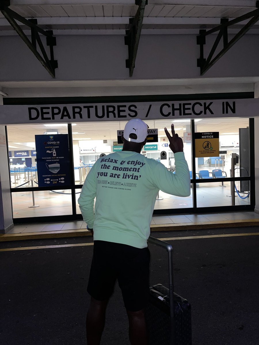 Breaking news: got selected on the <a href="/T20WorldCup/">T20 World Cup</a> squad I can wait to join the team.. destination dubai #defendthatcup #iccwt20 #clarasboy