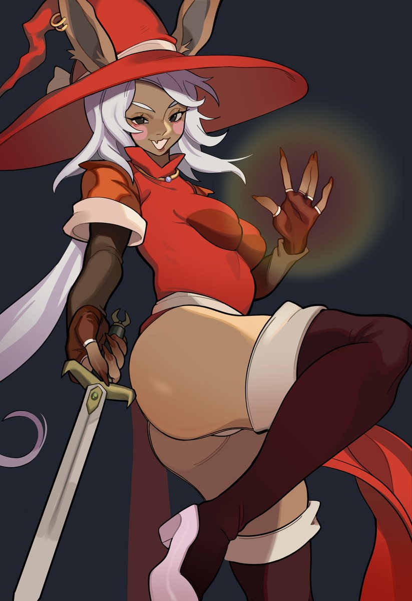 Full Ver. 🐰💕 This was a patreon request, I'll be doing a couple a month !! 