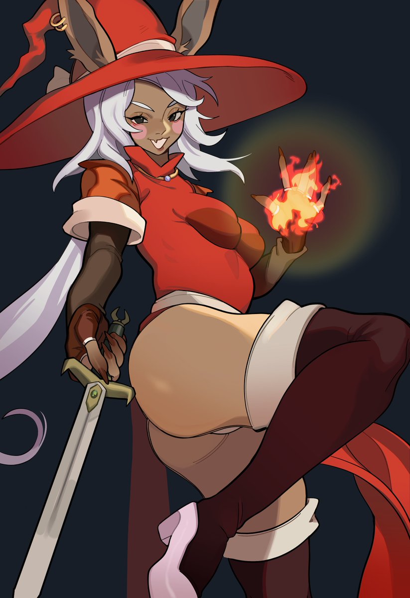 Full Ver. 🐰💕 This was a patreon request, I'll be doing a couple a month !! 