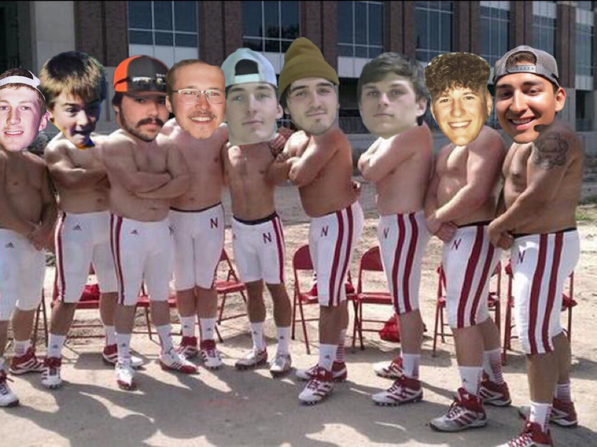 <a href="/BrockKarbo/">Brock Karbo</a> you realize when you call out this year's <a href="/planewhiteTs/">✈️white T’s</a> , you call all of us out. Look at this roster. No one is beating that.