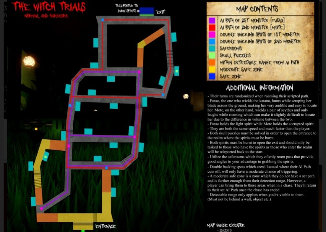 The Mimic - NEWS 🎄 on X: BOOK 1; CONTROL - THE HOTEL MAZE; NORMAL MODE  AND NIGHTMARE MODE  / X