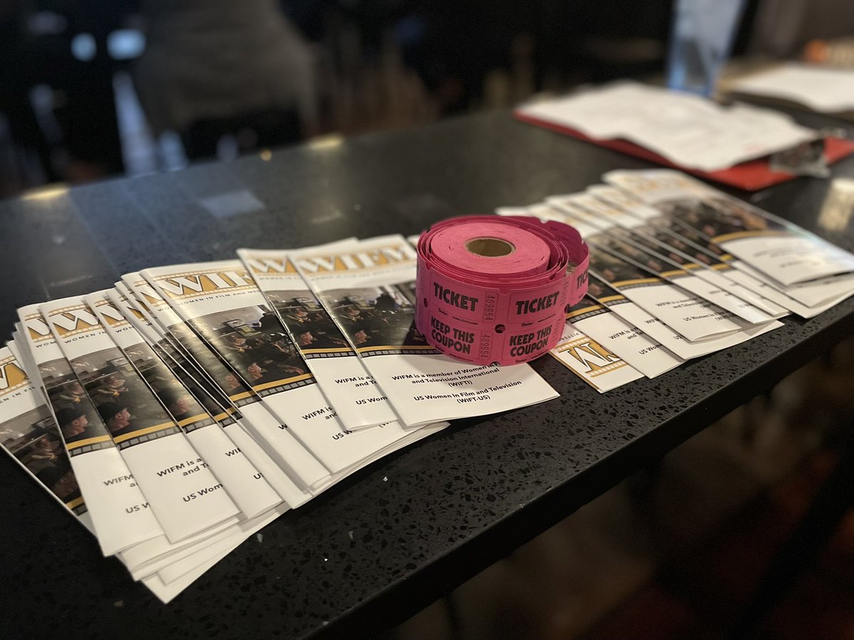 🎟 $5 for 13 short films! If you missed the Women in Film and Media Pittsburgh's Short Film Screening, there will be TWO virtual screenings TOMORROW October 16 (1 PM and 7 PM EST). Visit wifmpit.org to sign up to receive the link to the virtual screening.