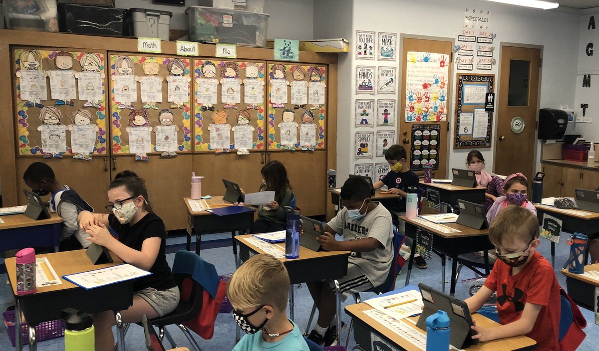 purteaching's tweet image. iPads are here!! 😁 @ParkPrideNB