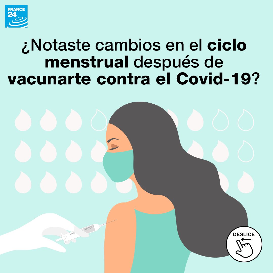 FRANCE 24 Español tweet media