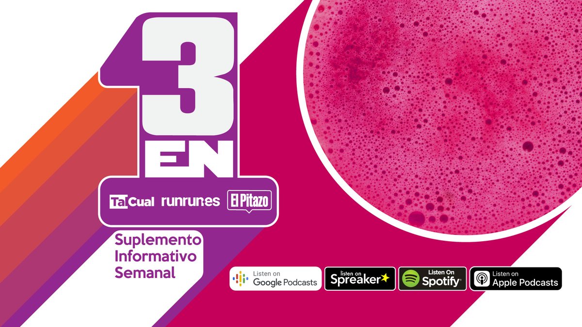 RunRunesWeb's tweet image. Podcast | Tres en uno: La organización de #Mulas está liderada por nigerianos, opera desde Brasil y capta a venezolanos pobres y vulnerables, entre ellos mujeres migrantes. ¡Te contamos más detalles aquí, en tu suplemento informativo semanal! youtu.be/-PLv72SV7RA