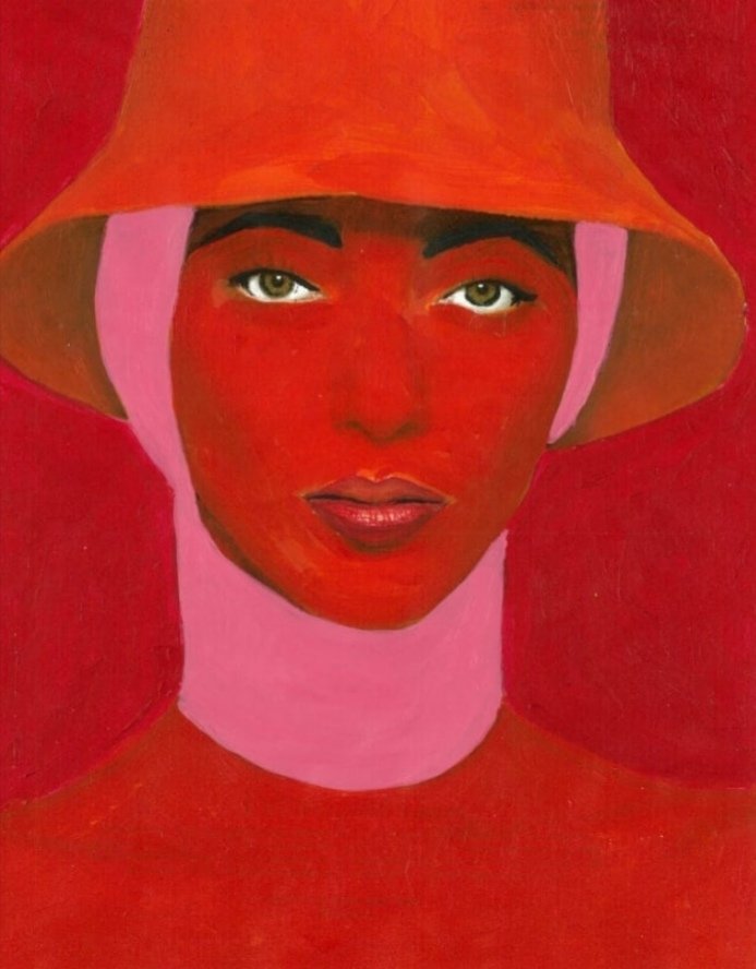 IN THE HEAT OF THE SUMMER NIGHT.

#art  #artwork  #artist  #artdailydose  #portrait    #paintings    #acrylicpaintings  #nft  #nftart  #nftcommunity  #modernart  #nftcollector
