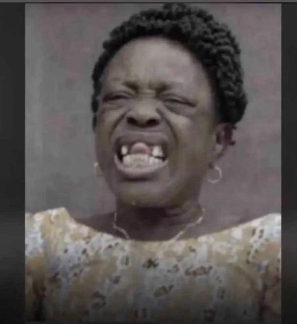 _SultanAbu's tweet photo. When you get home and you remember your question 

#OneNightWithAuntieMaame https://t.co/HEazxc1HYg
