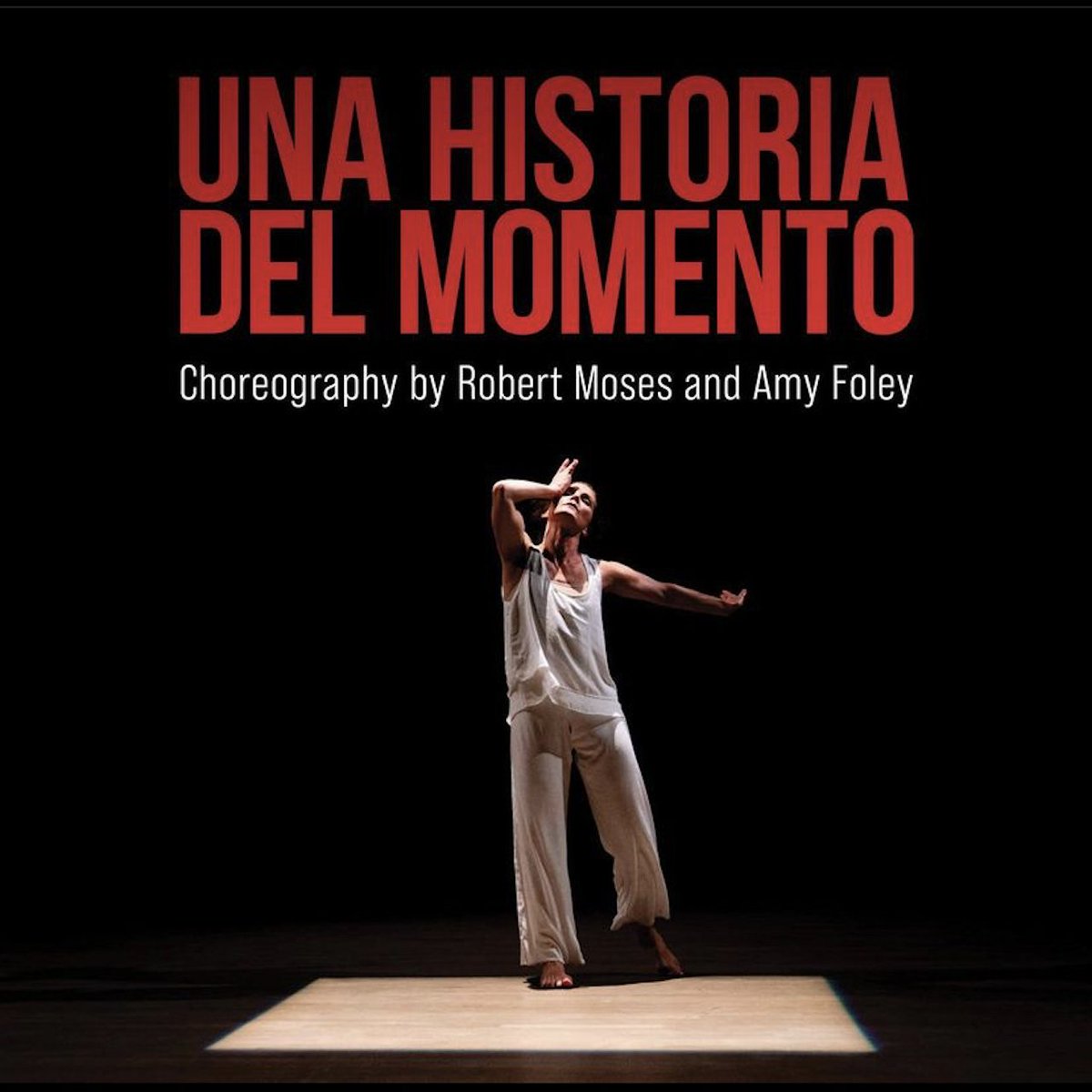 RobertMosesKin's tweet photo. PREMIERE// Una Historia del Momento (A History of this Moment) explores dancers’ relationship with the charged potential of empty space, and is available to watch on our website.✨ https://t.co/HaSCJJjALM
Choreography by Robert Moses & Amy Foley. #RobertMosesKin #sfdance #dance https://t.co/2B12x3Zbbg