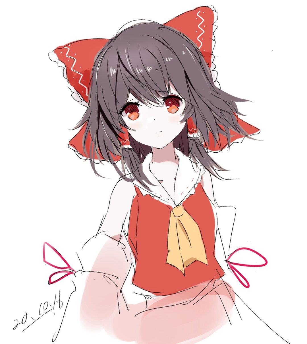 レア 東方Project ゆっくり　霊夢 新品】東方Project ゆっくりクリアファイル1 ゆっくり霊夢 & 魔