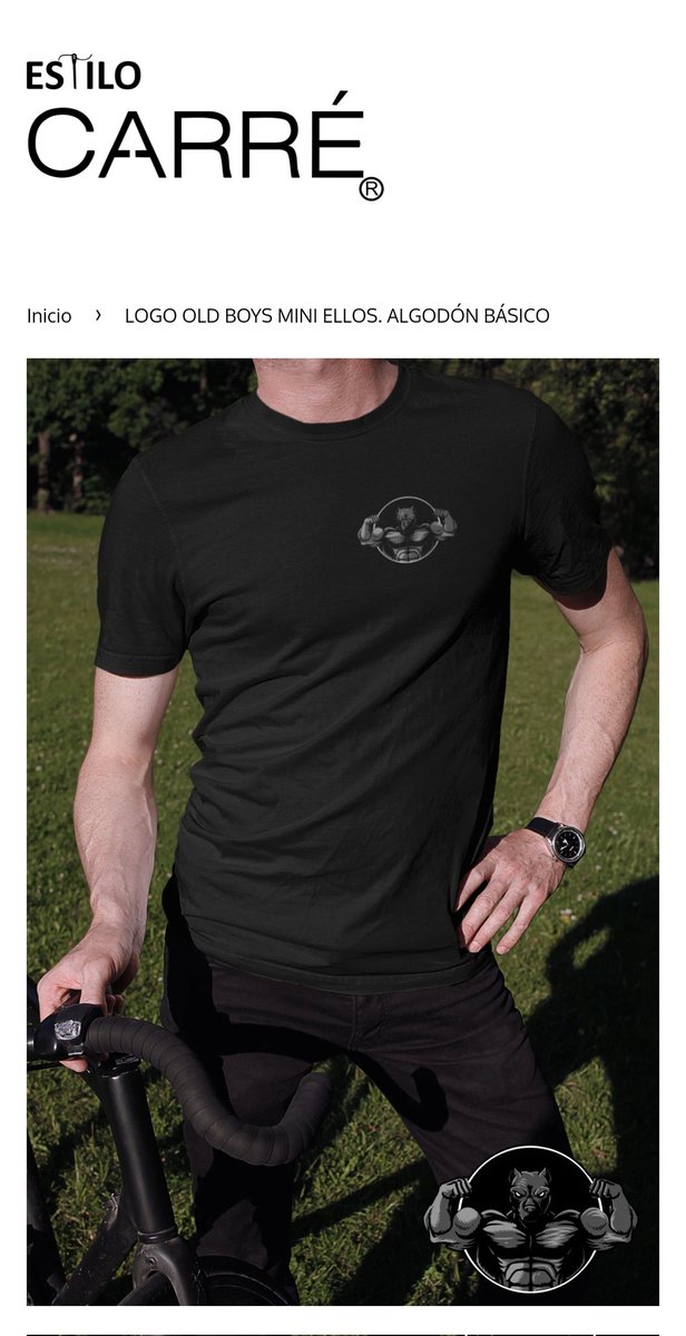 El próximo Martes en The BoyCast, estaremos sorteando 2 camisas de nuestros amigos de <a href="/estilocarre/">Estilo Carré ®️</a> , para participar sigue estos sencillos pasos:

-❤ y 🔁 a este tweet
-Etiqueta a 2 amigos 
-Comenta #FactorOldBoys 

Y te vemos el próximo Martes 9pm en Twitch.tv/oldboysesports