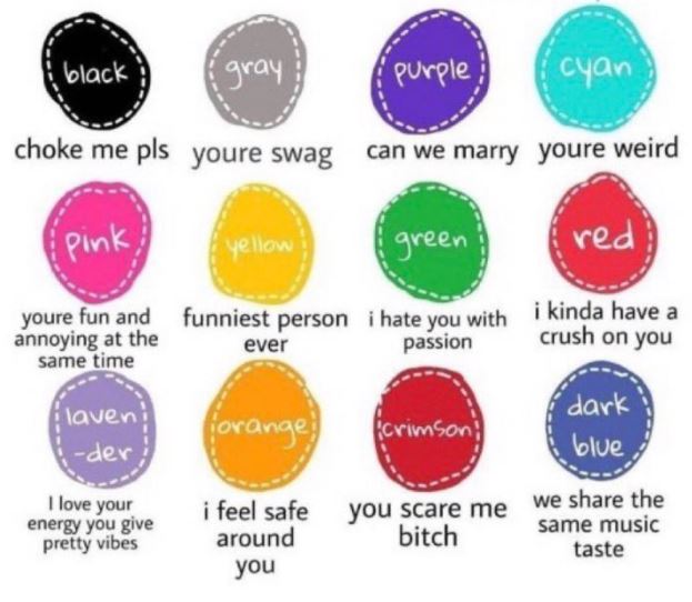 Oh do tell, mates. 😏