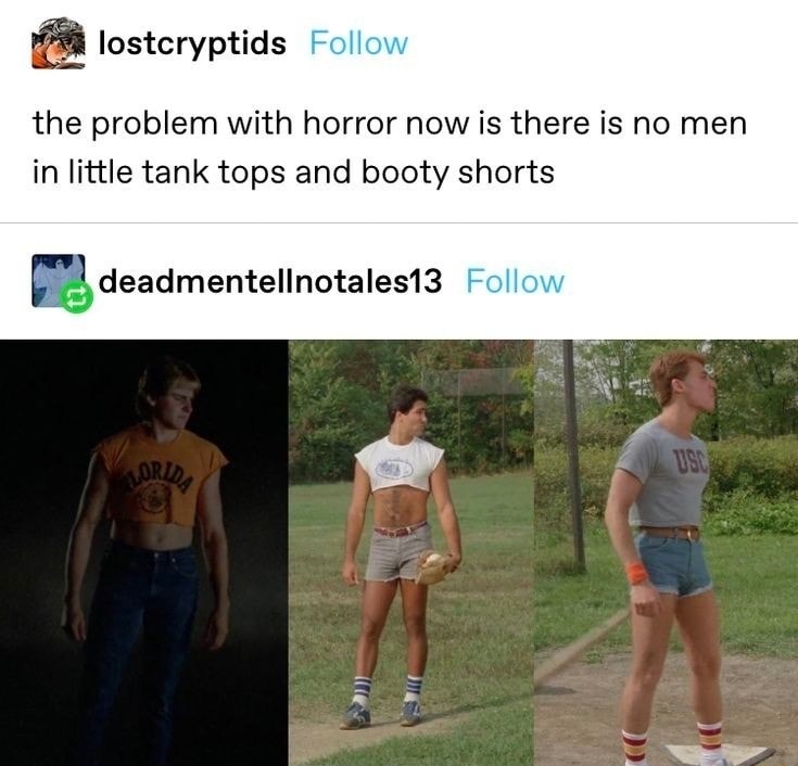 Or, as @belledames would call them, crop tops.