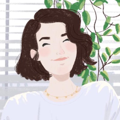 مع ان ماهانت علي صورتي القديمة ، بس الفنانة قالت خلاص اغيرها 🥺❤️ <a href="/aalsmayer/">البشمهندسة أبرار 👩🏻‍💻🐝</a>  #NewProfilePic