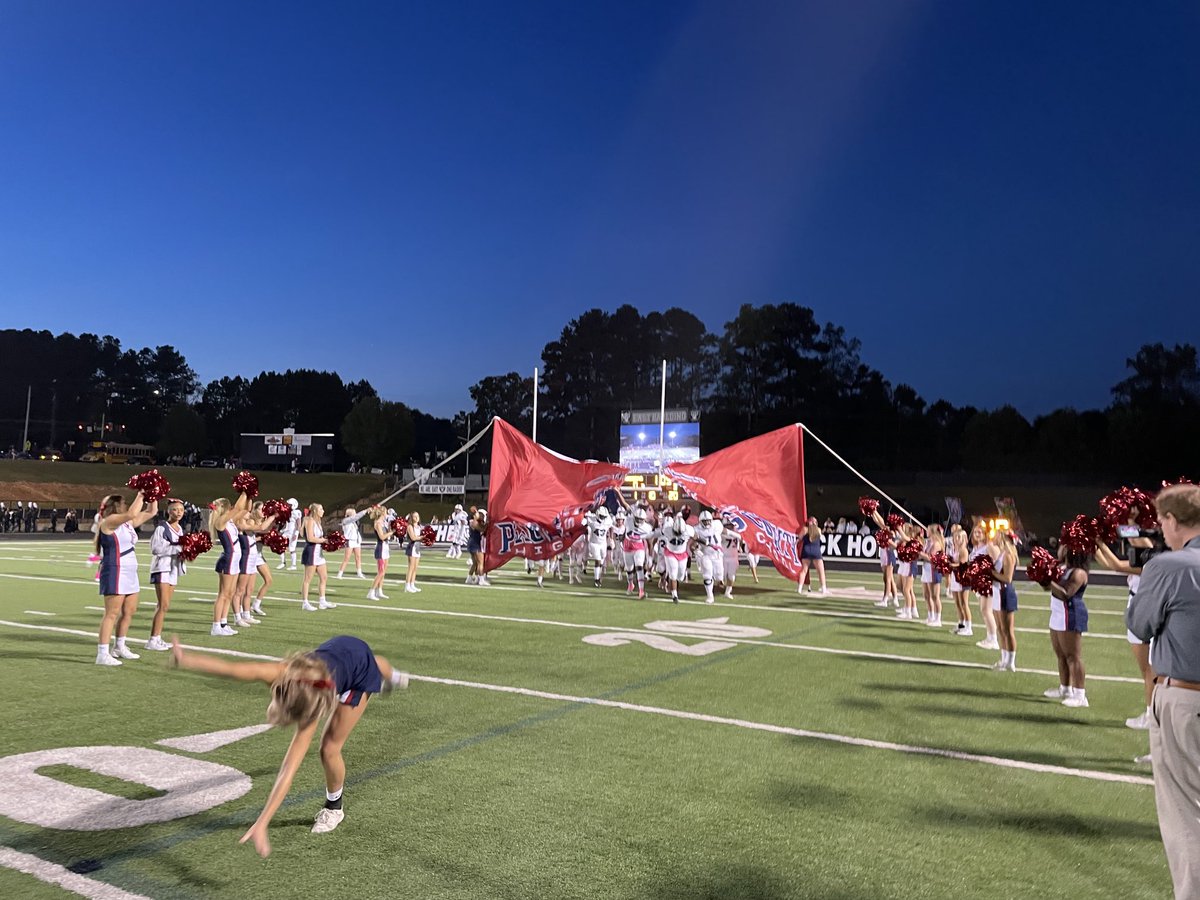 PCHS Patriots tweet media