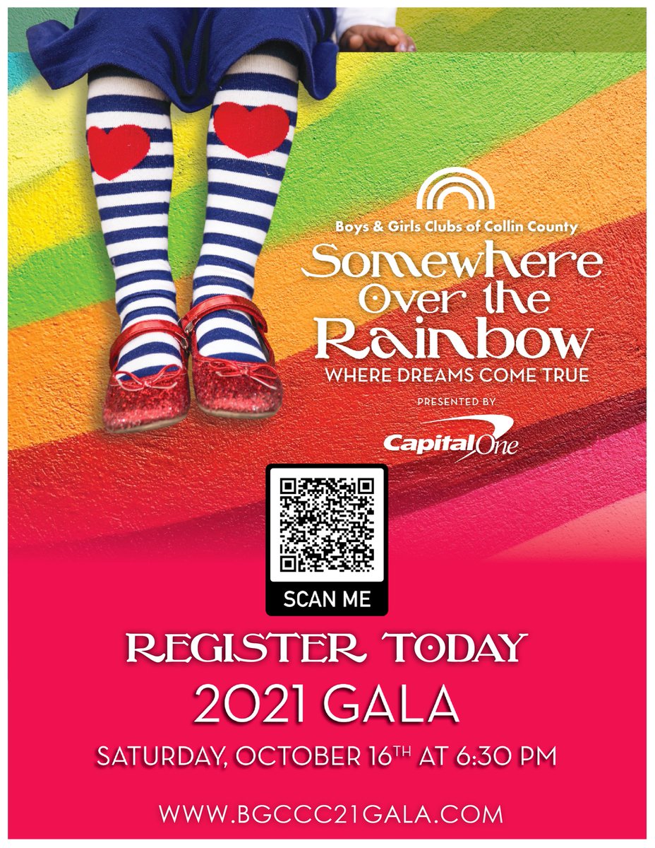 Mike_Simpson1's tweet photo. Please join us TOMORROW NIGHT for the Boys &amp; Girls Clubs of Collin County Virtual Gala.
Registration is FREE - click on the attached. https://t.co/IB76ynSuj9