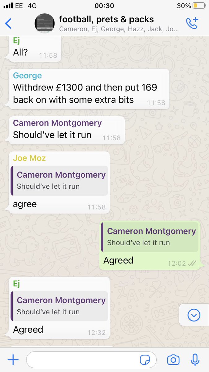 liamseanpoole's tweet photo. @rickwood_george @BenRothenberg @Mike_Dickson_DM @GBtennis Shoulda listened to ur mates https://t.co/CQYaEr606s