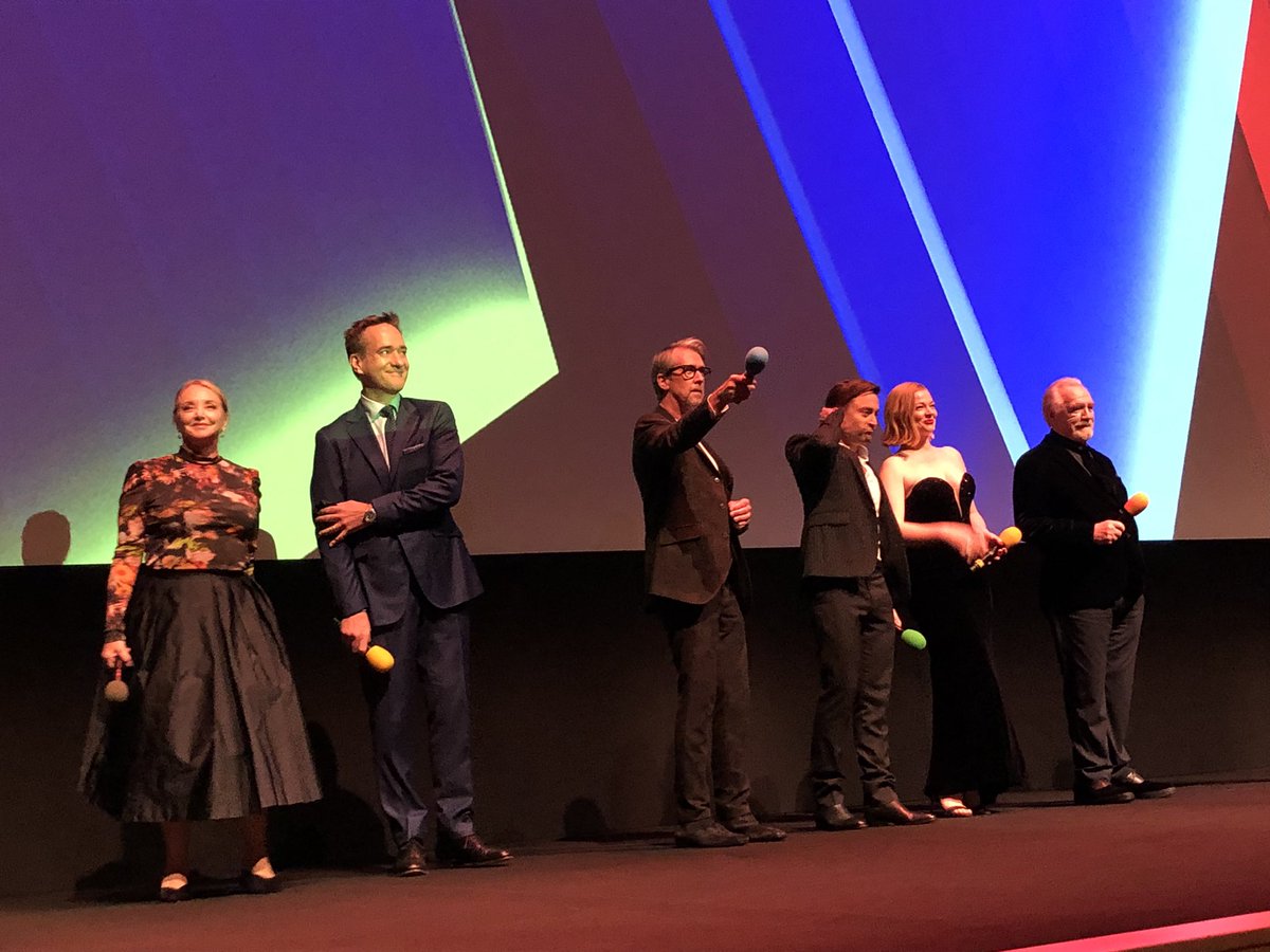 ROYS #Succession #LFF