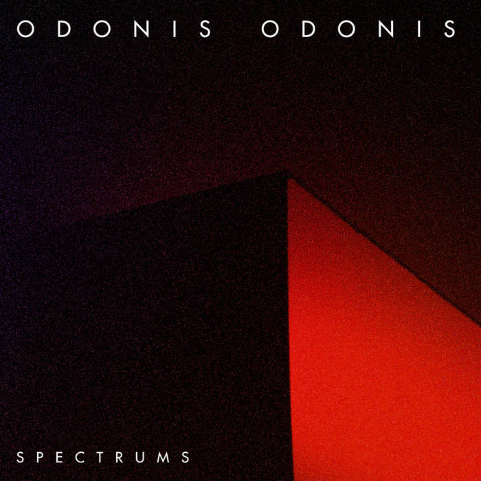 klaus_cam's tweet photo. ODONIS ODONIS • Spectrums
Felte Label
USA
15.10.21
Electronic, darkwave, EBM, industrial, post punk.
https://t.co/eTLnSBgu1o
.
#DiscosQueVoyEscuchando #odonisodonis #felte #electronic #postpunk #EBM #industrial #darkwave #synthpop #darksynth https://t.co/1Q25dEQTB7