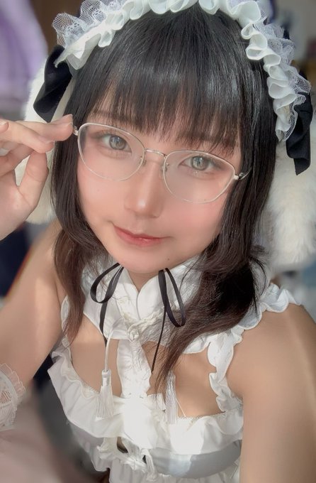 コスプレイヤー夜霧よみのTwitter画像7