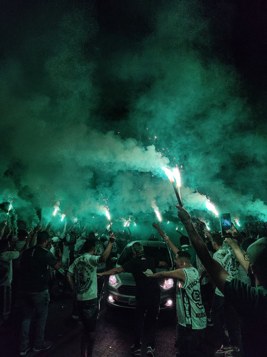 MarcioHawk_'s tweet photo. Que energia 🔥💚 #InfernoVerde https://t.co/MXOw4rHVQV