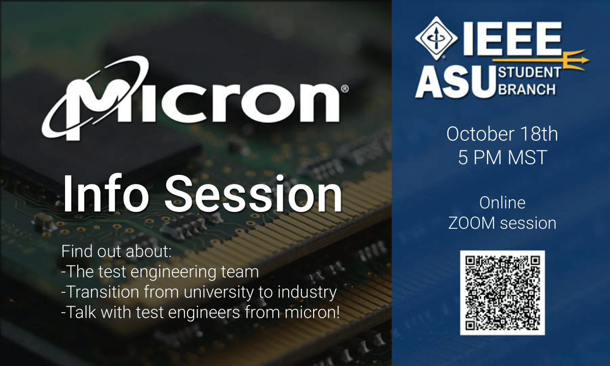 IEEE Student Branch at ASU tweet media