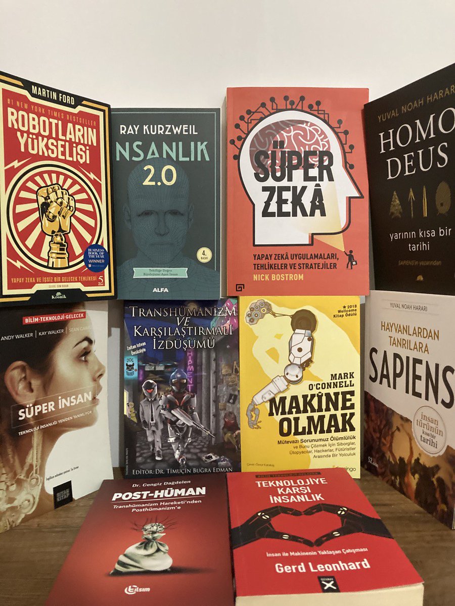 POSTHÜMANİZM | TRANSHÜMANİZM tweet media