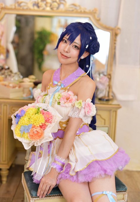 Twitterのコスプレ画像41