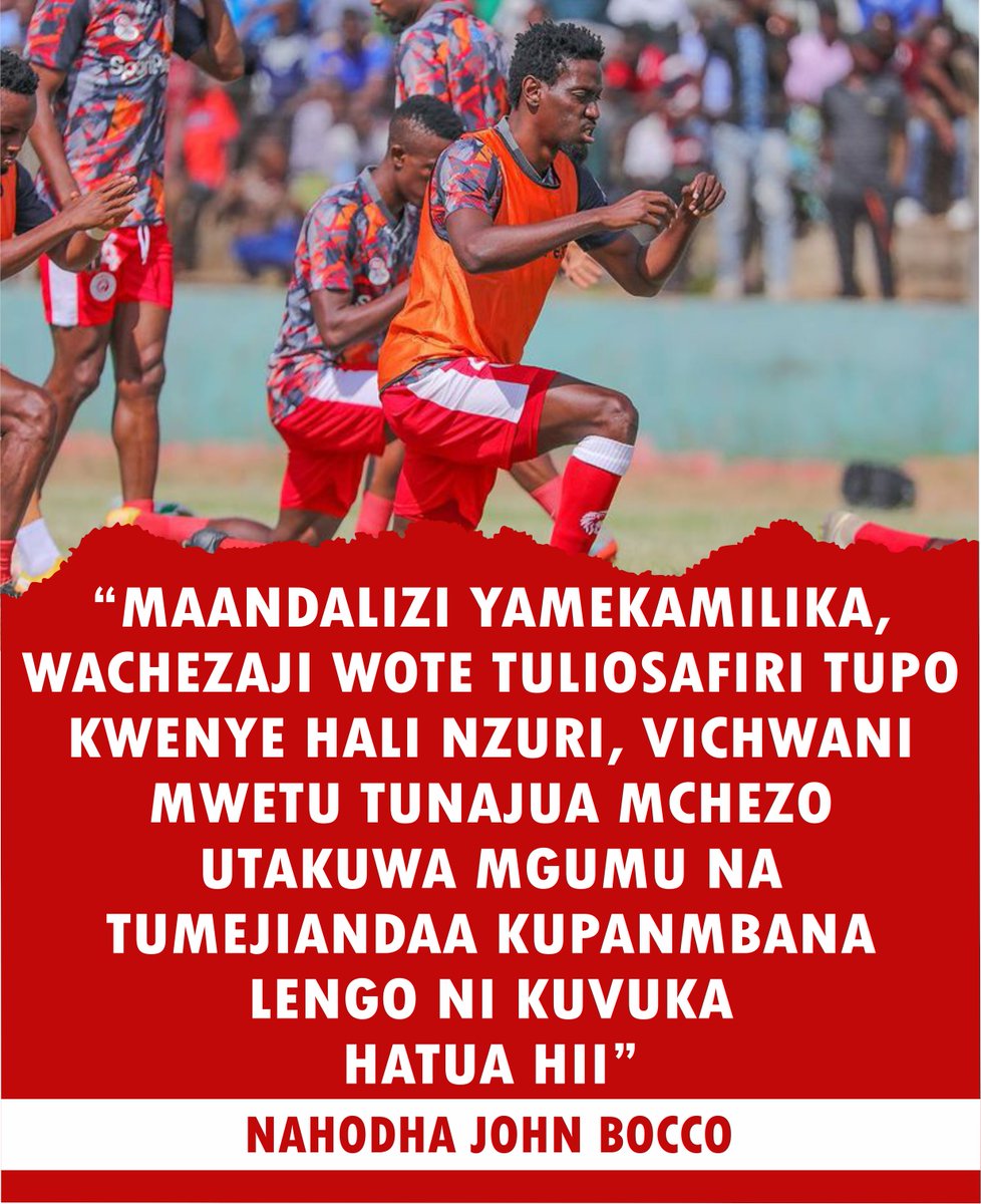 CaptainD_15's tweet photo. 𝐓𝐞𝐚𝐦 𝐍𝐞𝐰𝐬 📜

Bocco Ameyasema Hayo Uwanja Wa Ndege Wa Kimataifa Wa Sir Seretse Khama Jijini Gaborone Akiwa Tayari Na Wachezaji Wenzake Kwa Ajili Ya Mchezo Huo Wa Mkondo Wa Kwanza.

#WeAreSimba #Simba4Ever #WeAreRedsRed🔴🦁 #OneTeamOneDream #NguvuMoja #TotalEnergiesCAFCL https://t.co/QPkhgIJgd9