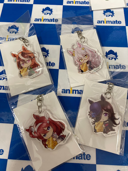 アニメイトイオンモールむさし村山 グッズ入荷情報 ウマ娘 ぎゅぎゅっとトレーディング缶バッジ ぎゅぎゅっとアクリルキーホルダー 各種 入荷しました ウマ娘コーナーにて販売中 T Co Kwh3zestch Twitter アニメイトイオンモールむさし村山 グッズ入荷情報 ウマ娘 ぎゅぎゅっとトレーディング缶バッジ ぎゅぎゅっとアクリルキーホルダー 各種 入荷しました ウマ娘コーナーにて販売中 T Co Kwh3zestch Twitter