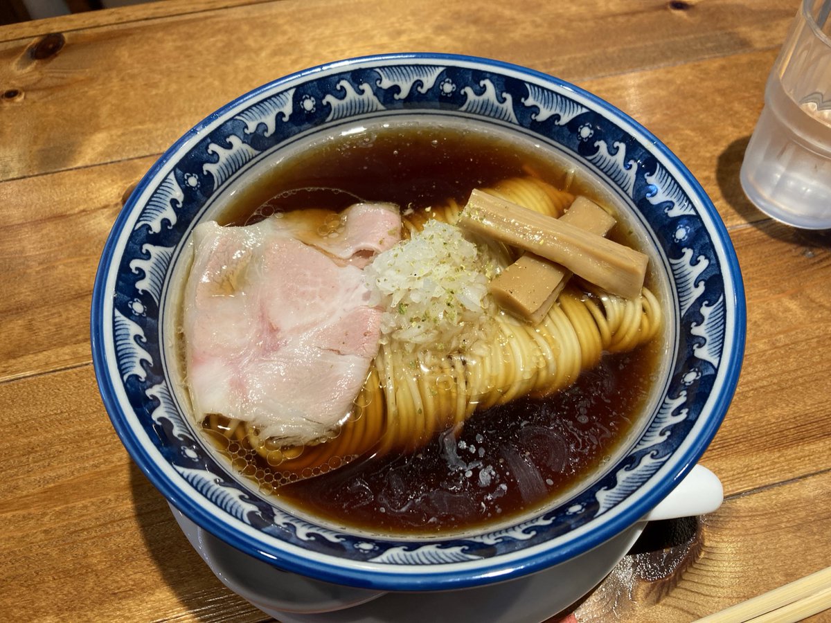 JANES8000's tweet photo. 「麺屋 坂本01」 https://t.co/2cAgrYWfj4
