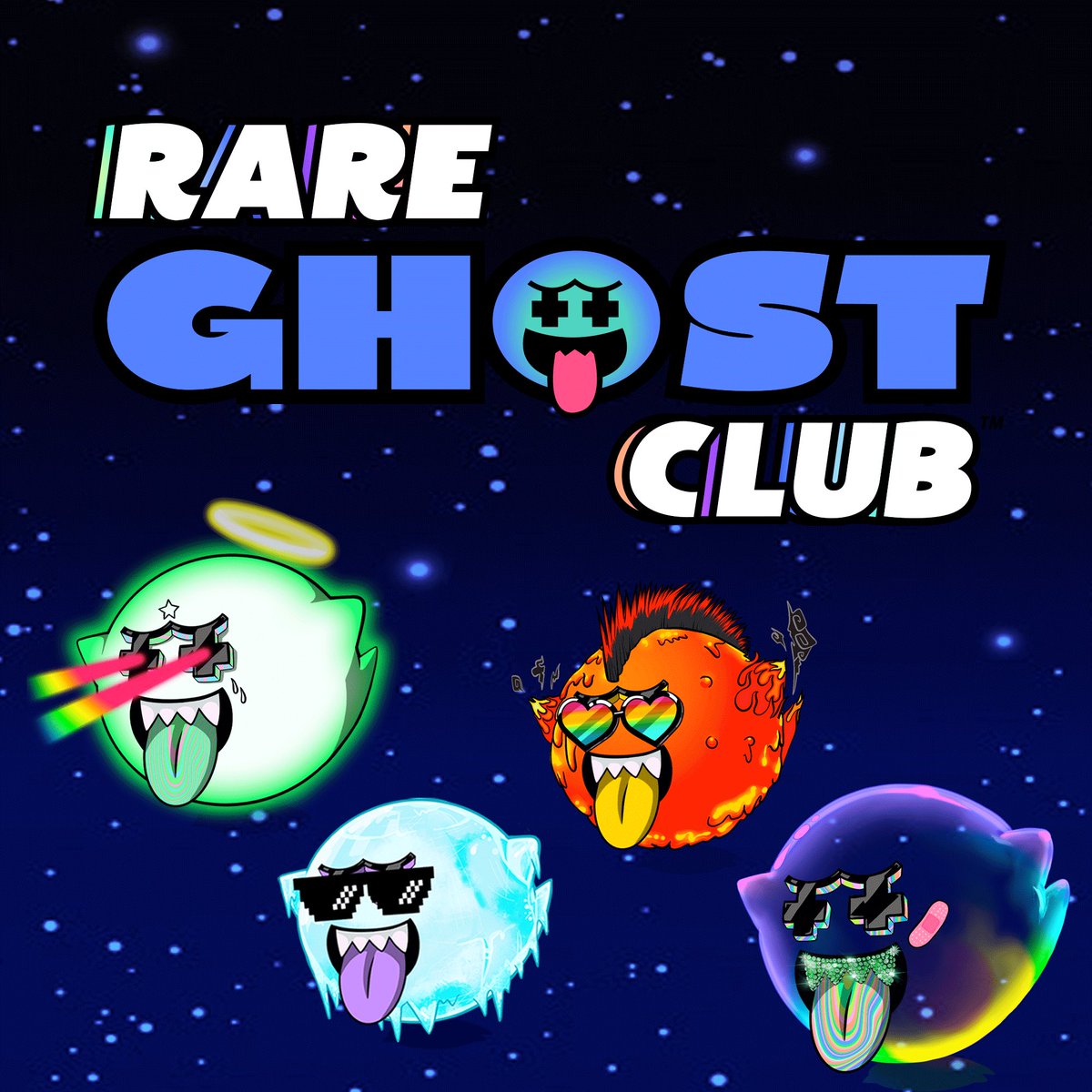 PinkDolphinCo's tweet image. Want us to send you $100 in ETH? 👻 

Here&apos;s how to enter: 

1⃣ Join our Discord: discord.gg/rareghostclub

2⃣ Retweet this pinned post ♻️

3⃣ Make sure you&apos;re following @CenaPinkDolphin and @RareGhostClub ! ♥️

Choosing a winner in 24 hours. 

Good luck+++