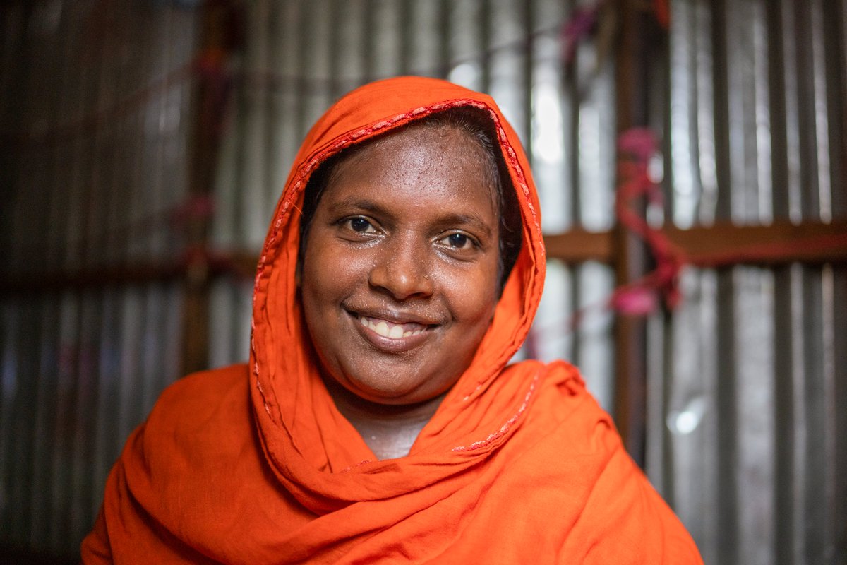SwedeninBD's tweet photo. No one, nowhere should go hungry. Today on #WorldFoodDay2021, we are reminded of the importance of fighting hunger. Sweden🇸🇪 is a proud supporter of @WFP and @FAOBangladesh for this cause, globally🌎 and here in Bangladesh🇧🇩. #SEBD50. Read a lovely story 👉https://t.co/u9DMKeStdN https://t.co/waZdjj487h