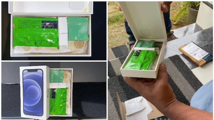techswami_yt's tweet photo. To Bhai Bahut se Vim iPhone Viral Ho Rahe Hain Internet pe... 😂 mene mangwaya hi ni, mummy vim gel use karte.... Jokes apart, feel really bad after seeing this. 🥶🥶
#iphonescam #iphonefraud #iPhone12 #LagGayi #fraud #ScamAlert https://t.co/WF2S83h2ah