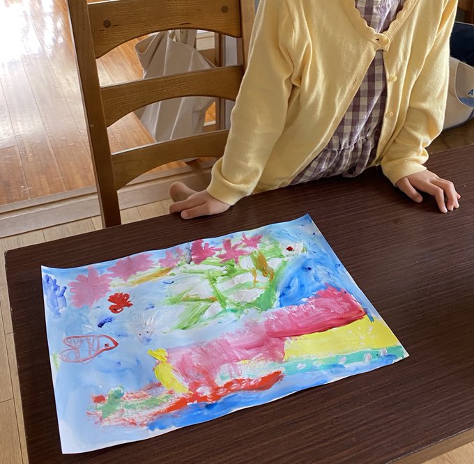 海の絵のtwitterイラスト検索結果