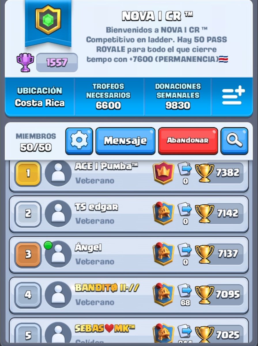 NOVA I CR ᵀᴹ tweet media