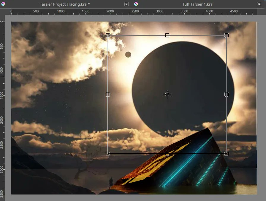 RechidMonk's tweet photo. ...#StudyBreak #TimeToShill current #WIP + progress photo manipulation in @Krita_Painting #opensource @kritaartists first piece for #BSC #bakeryswap #BinanceSmartChain gotta make it #epic #multichain #blockchainartist #CryptoArt #CryptoNaut #NFTcreator #NFTcommunity 🧱⛓️🎨🖌️🥷✌🏼 https://t.co/ZbQLrD3aWz
